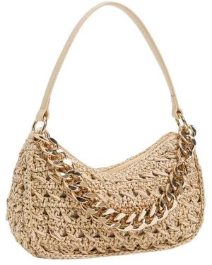 Twinset Shoulder Bags - Metallic