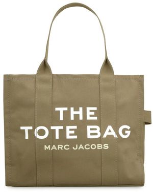 Marc Jacobs Tote Bags - Métallisé