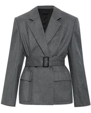 Lanvin Blazers - Grigio