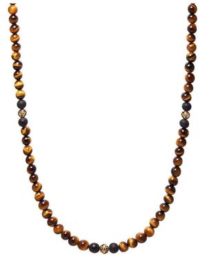 Nialaya Necklaces - Marrone