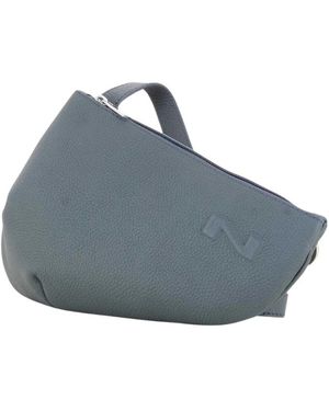 Nathan-Baume Tassen ,Blauw ,Handtassen 142164750314
