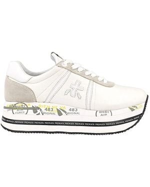 Premiata Sneakers - Weiß