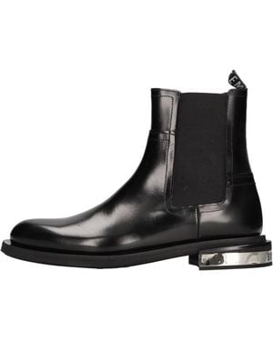 Bikkembergs Chelsea Boots - Black