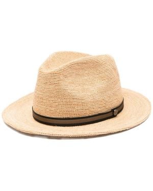 Borsalino Hats - Natural