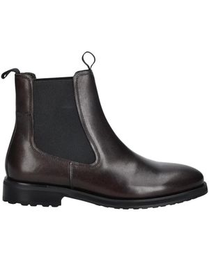 Vagabond Shoemakers Chelsea Boots - Negro