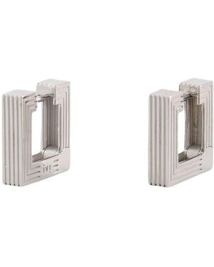 Ivi Earrings - Blanco