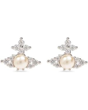 Vivienne Westwood Earrings - Blanco