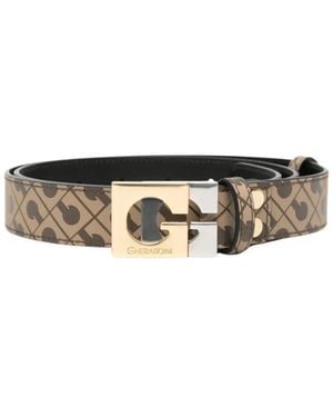 Gherardini Belts - Metallic