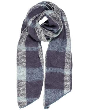 ONLY Winter Scarves - Blue