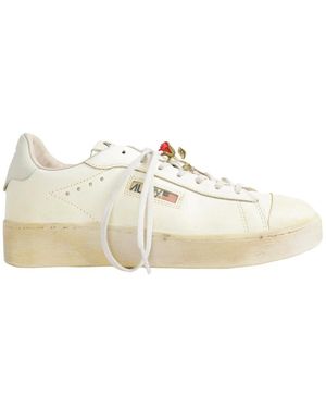 Autry Trainers - White