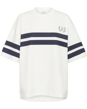 Saint Tropez T-Shirts - Blanco