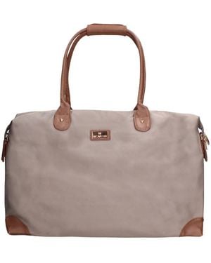 Roberto Cavalli Tassen ,Leer Schoudertas - Grijs