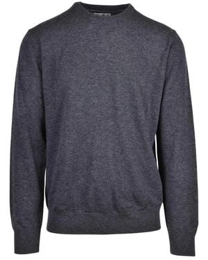 MC2 Saint Barth Pullover Girocollo - Blauw