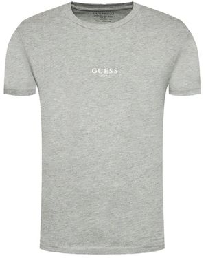Guess T-Shirts - Grijs