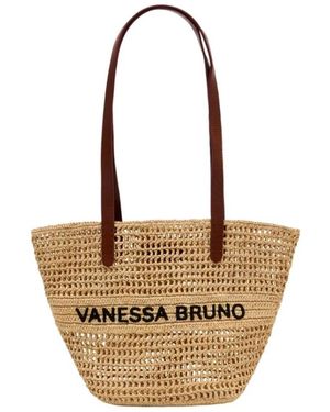 Vanessa Bruno Shoulder Bags - Brown