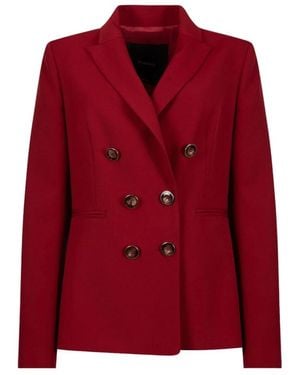 Pinko Alexia Blazer - Rood
