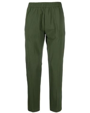 Pmds Slim-Fit Trousers - Green