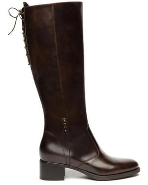 Nero Giardini High Boots - Black