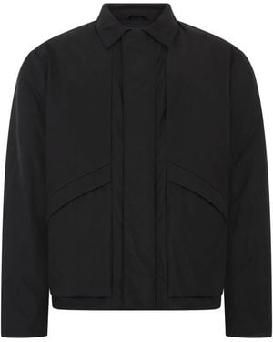 Herno Light Jackets - Nero