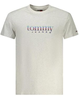 Tommy Hilfiger T-Shirts - White