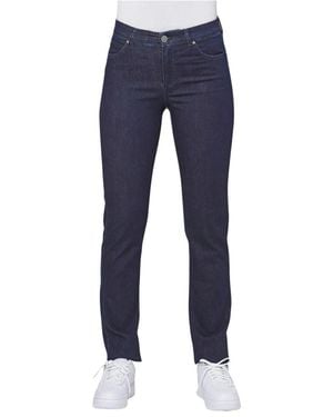 Cro Slim Fit Jeans - Blue