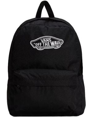Vans Backpacks - Negro