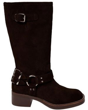 Sofie Schnoor High Boots - Nero