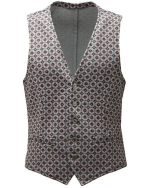 L.B.M. 1911 Waistcoats - Grey