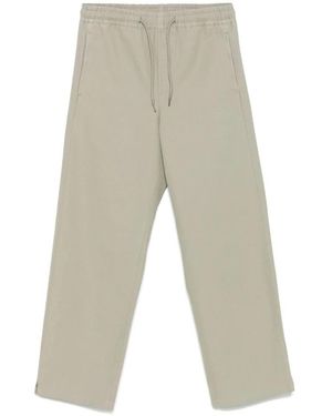 A.P.C. Straight Trousers - Grigio