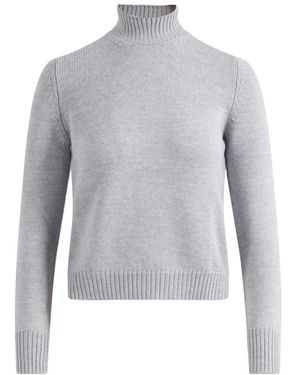 Gran Sasso Turtlenecks - Gris