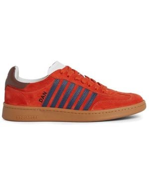 DSquared² Sneakers - Rosso