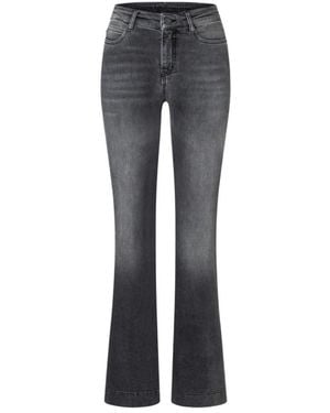 M·a·c Boot-Cut Jeans - Grijs
