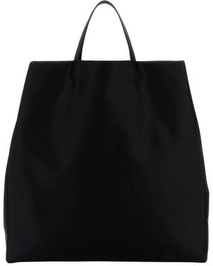 Carven Tassen ,Zwart ,Katoen Jeanne Tote Bag