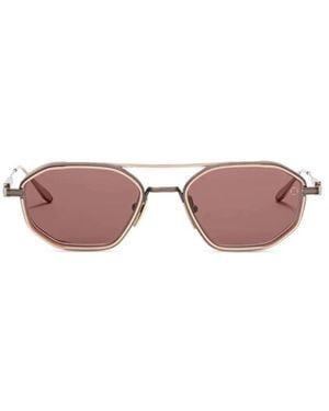 Akoni Sunglasses - Pink