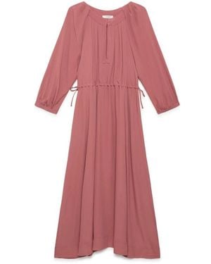 Maliparmi Midi Dresses - Roze