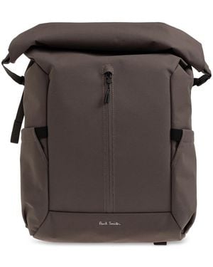 Paul Smith Backpacks - Nero