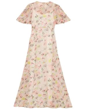 byTiMo Midi Dresses - Neutro