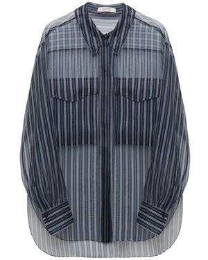 Dorothee Schumacher Shirts - Blue