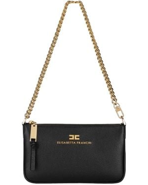 Elisabetta Franchi Handbags - Black