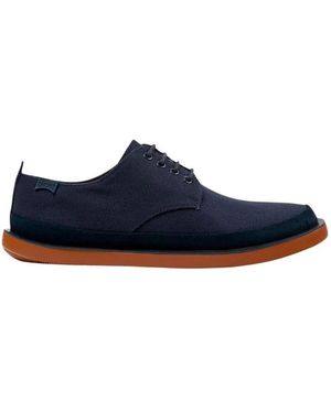 Camper Laced Shoes - Blue