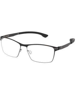 Ic! Berlin Glasses - Brown