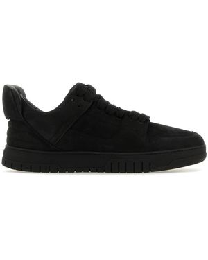 1989 STUDIO Klassische sneakers für den alltag - Schwarz