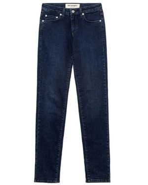 Roy Rogers Straight Fit Jeans - Blue