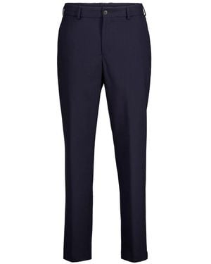 HUGO Slim-Fit Broeken - Blauw