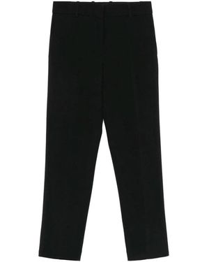 Ermanno Scervino Straight Pants - Black