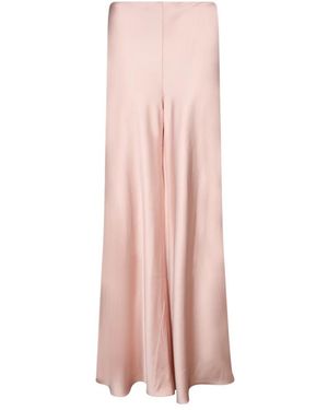 Norma Kamali Wide Trousers - Pink
