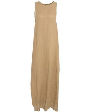 Kaos Maxi Dresses - Neutro