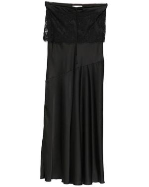 Ermanno Scervino Midi Röcke - Schwarz