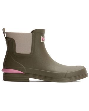 Barbour Abbeyfield Welly - Grün