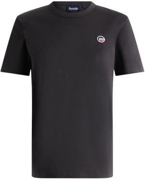 Fusalp T-Shirts - Black
